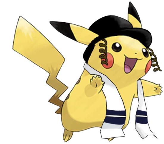 PikaJew character